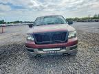 2005 Ford F150 Supercrew
