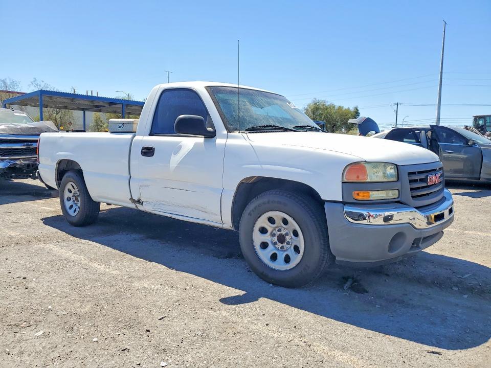 2005 GMC New Sierra C1500