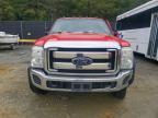 2016 Ford F550 Super Duty