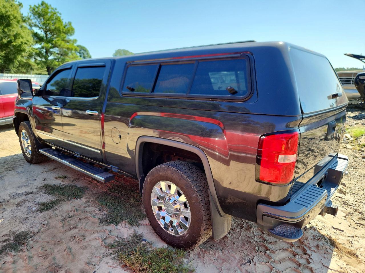 2015 GMC Sierra K2500 Denali
