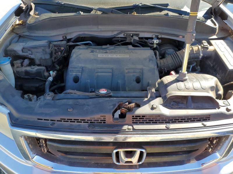 2011 Honda Ridgeline RT