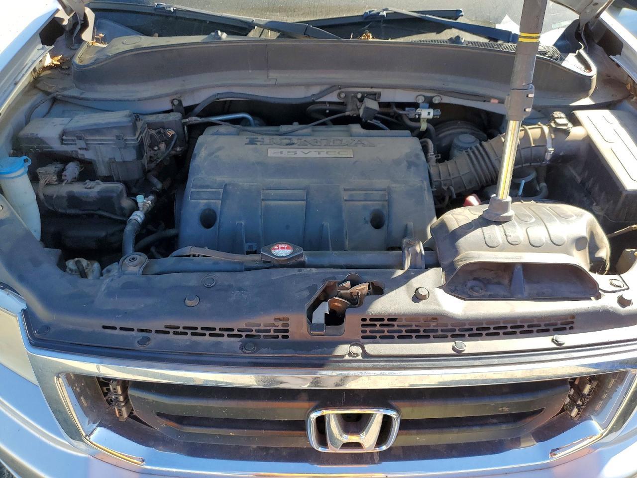 2011 Honda Ridgeline RT