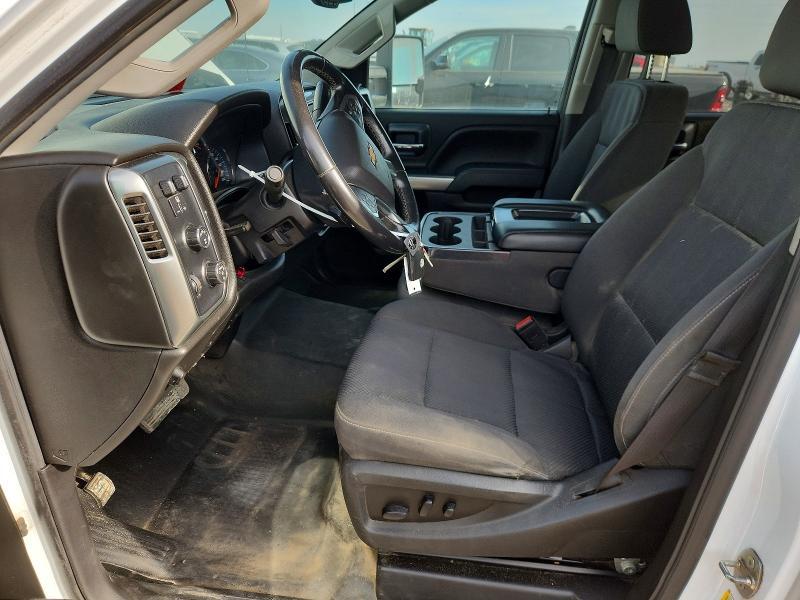 2019 Chevrolet Silverado K2500 Heavy Duty LT
