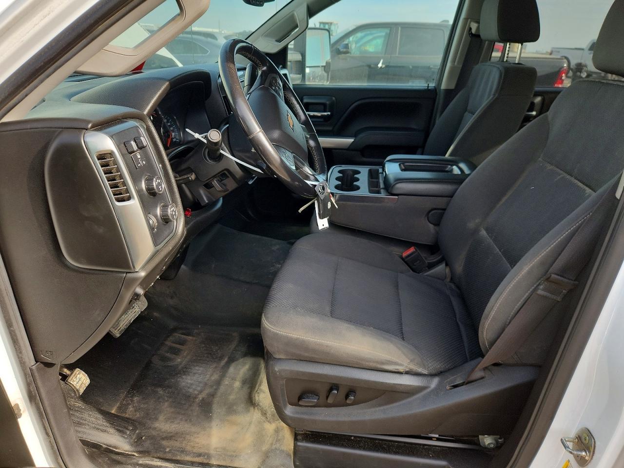 2019 Chevrolet Silverado K2500 Heavy Duty LT