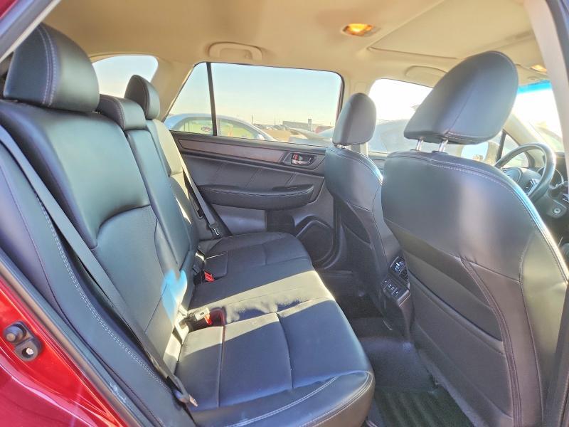 2019 Subaru Outback 3.6r Limited