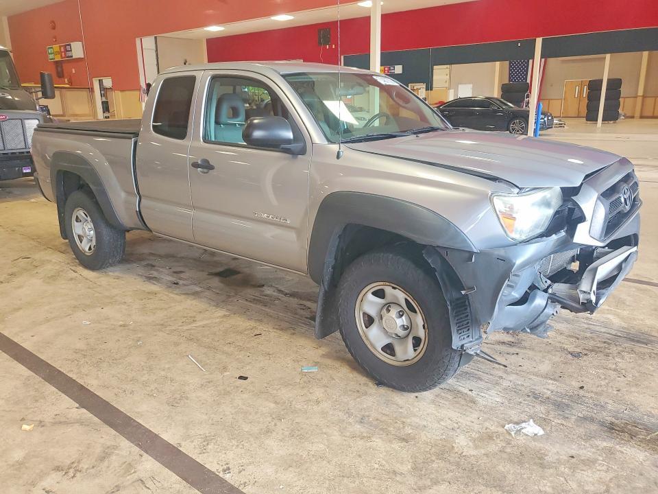 2014 Toyota Tacoma
