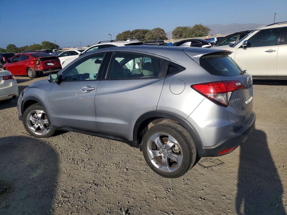 2021 Honda Hr-V LX