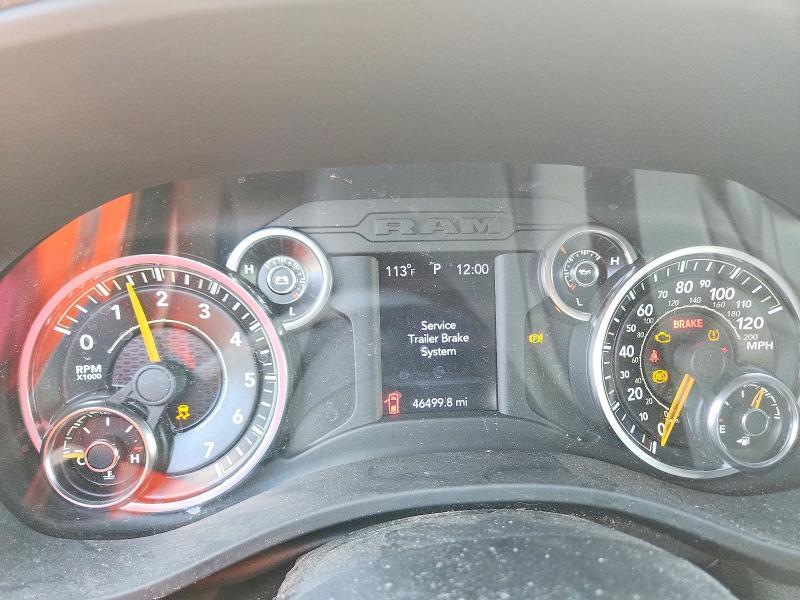 2022 Dodge RAM 1500 Tradesman