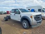 2022 Ford F550 Super Duty