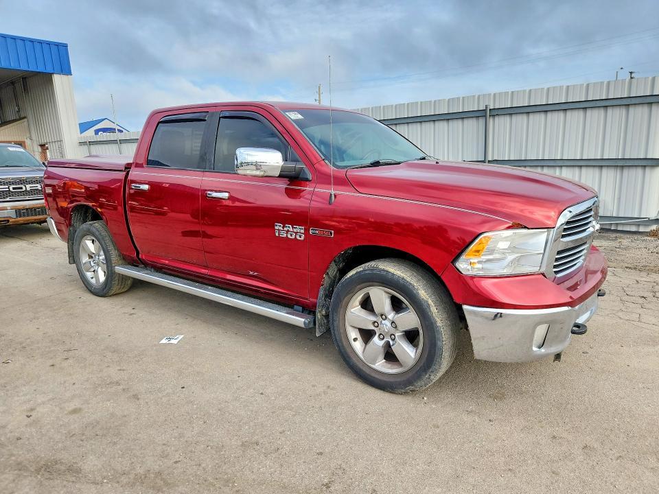 2015 Dodge RAM 1500 SLT