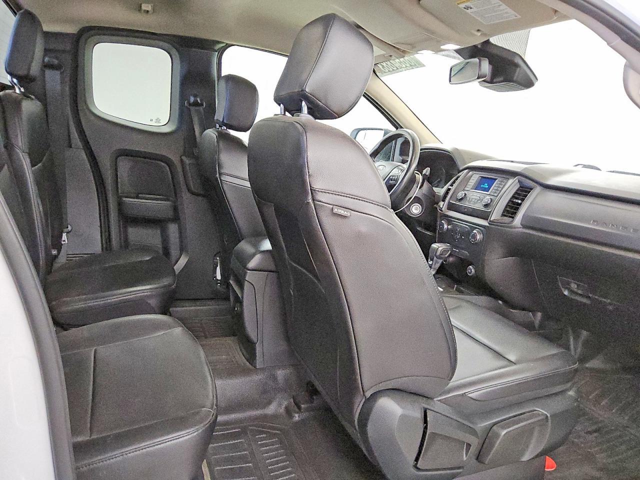 2020 Ford Ranger XL