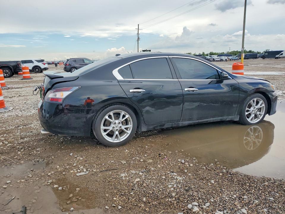 2013 Nissan Maxima 3.5 S