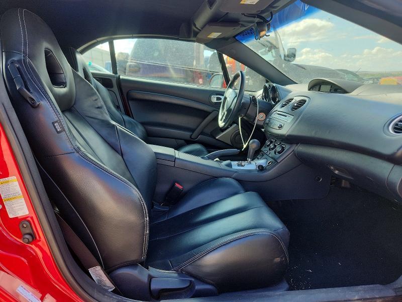 2007 Mitsubishi Eclipse Spyder GT