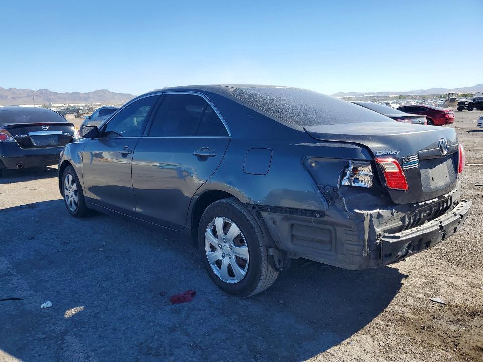 2007 Toyota Camry LE