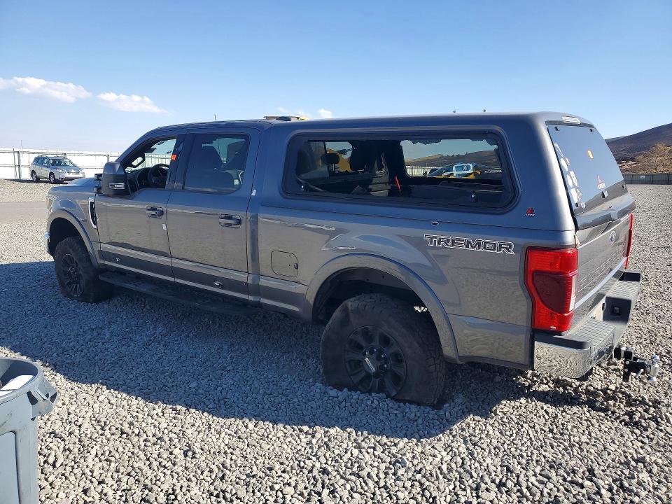 2022 Ford F250 Super Duty