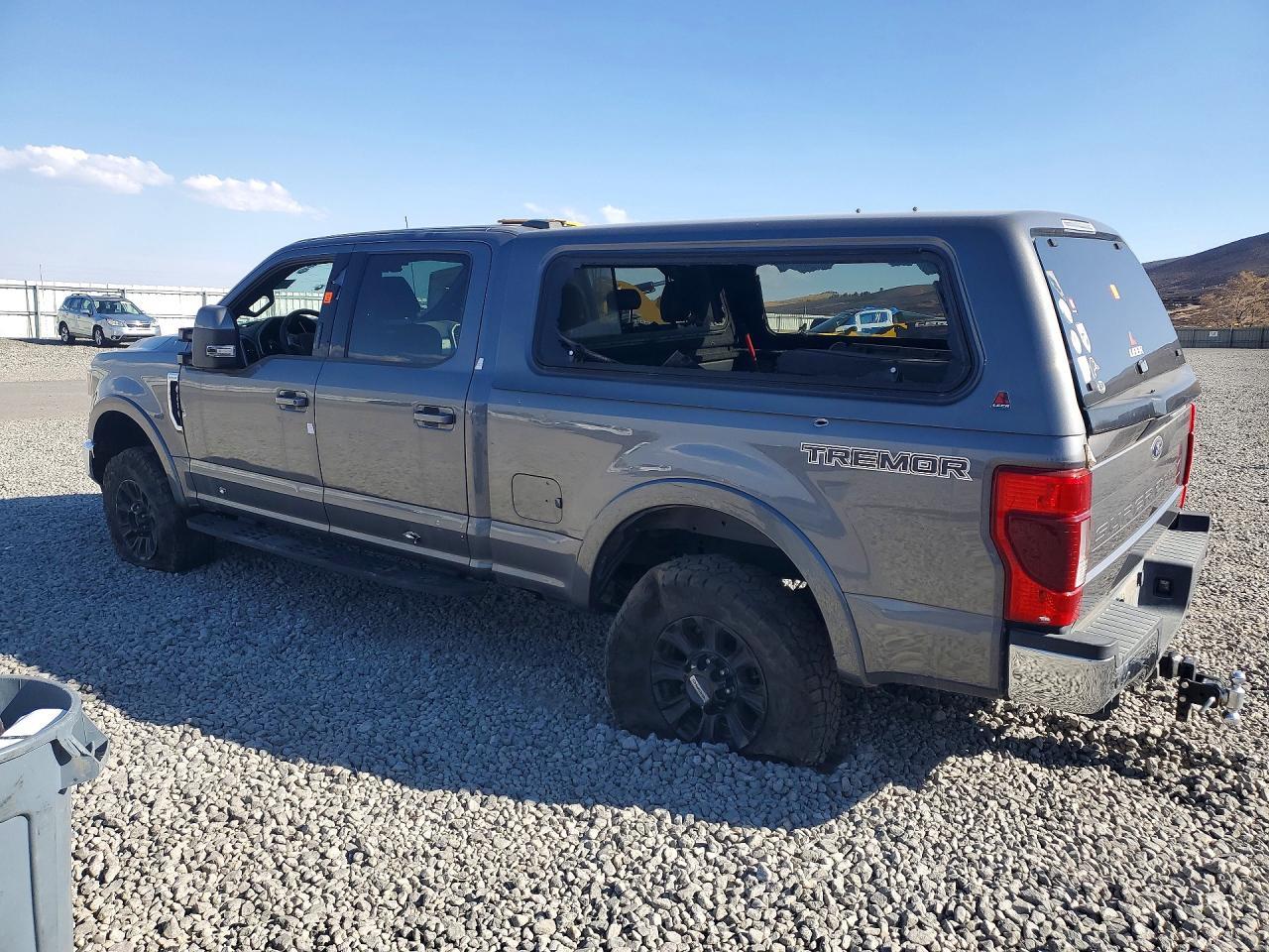 2022 Ford F250 Super Duty