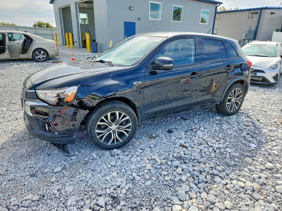 2016 Mitsubishi Outlander Sport ES