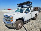 2016 Chevrolet Silverado C2500 Heavy Duty