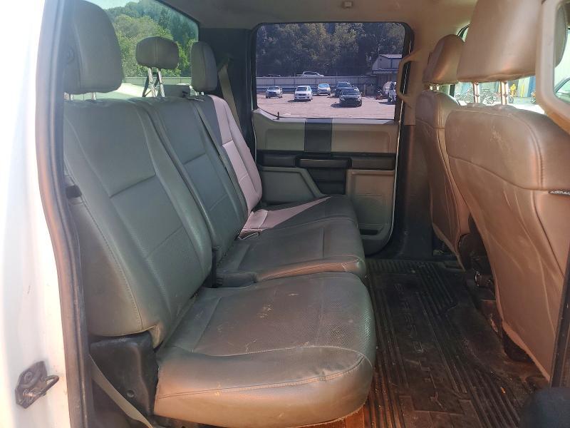 2018 Ford F350 Super Duty