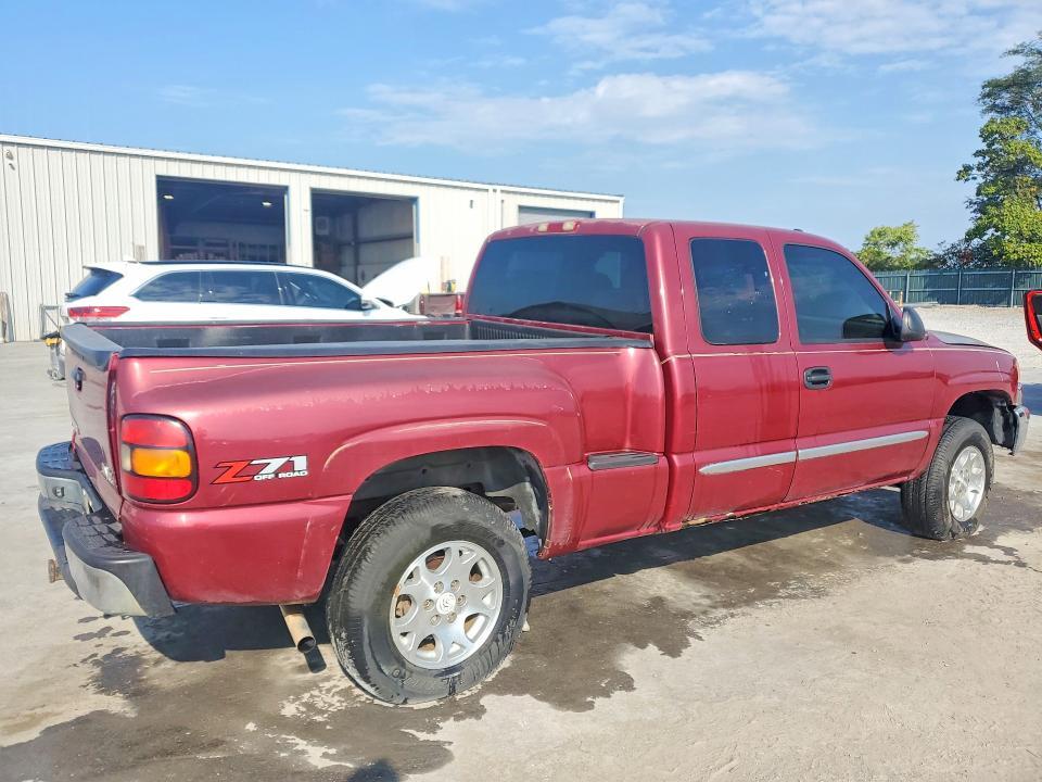 2005 GMC New Sierra K1500