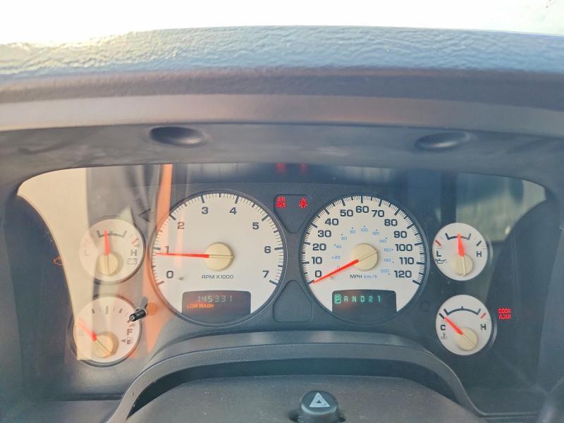 2004 Dodge RAM 1500 ST