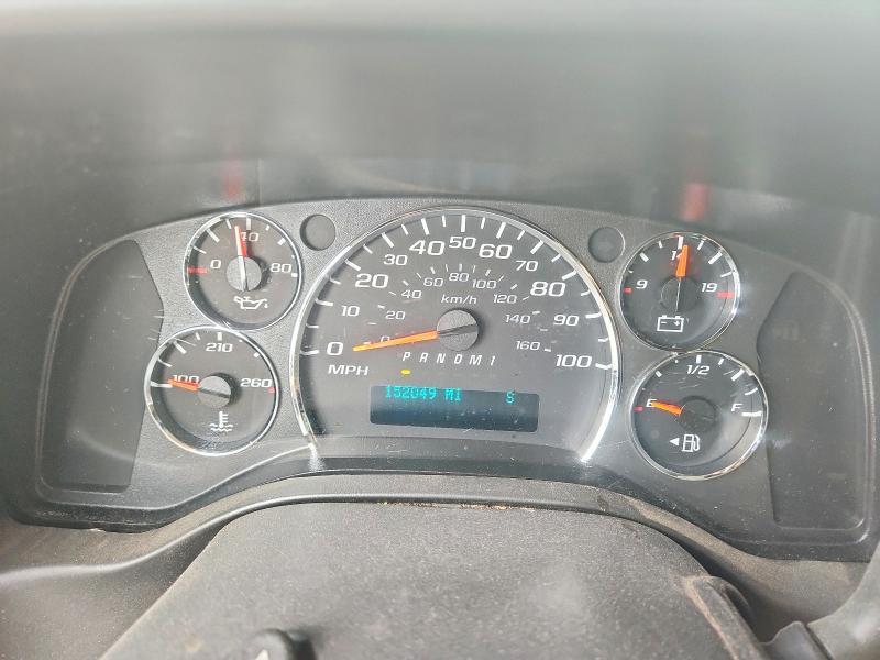 2012 Chevrolet Express G3500 LS