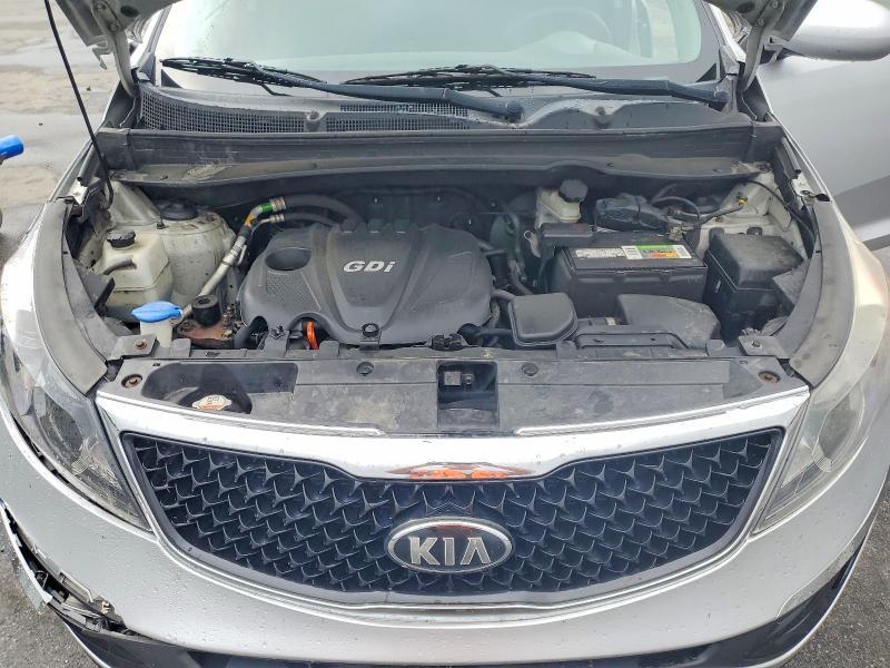 2015 KIA Sportage LX