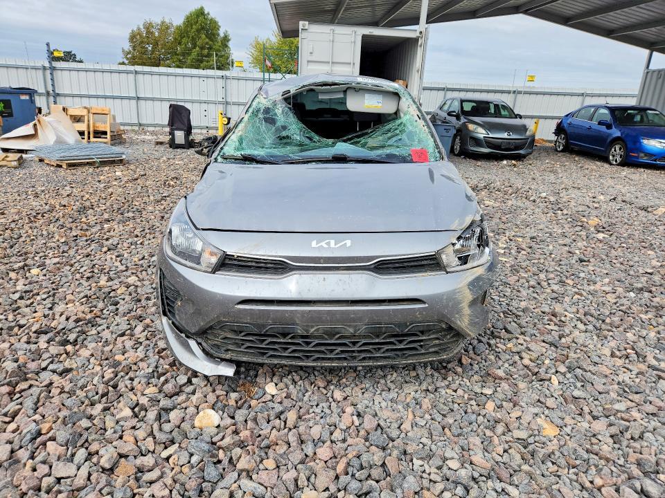 2022 KIA Rio