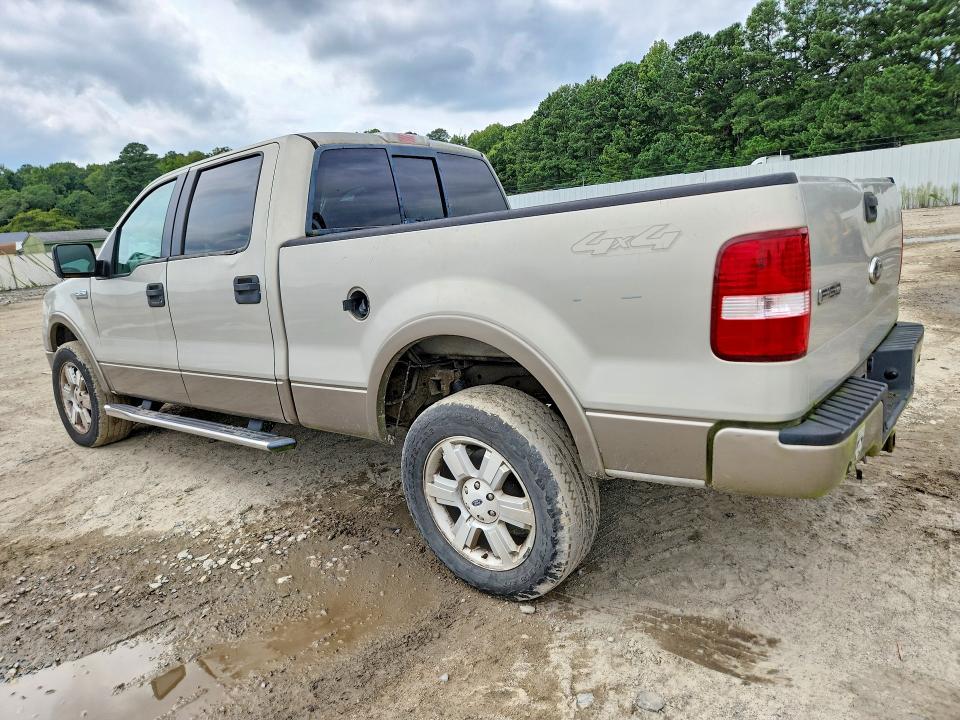 2006 Ford F150 Supercrew