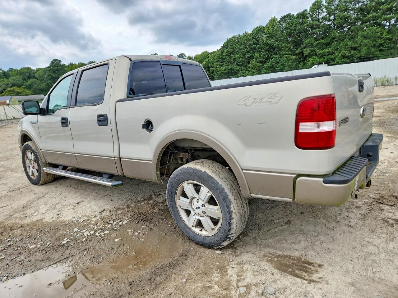 2006 Ford F150 Supercrew