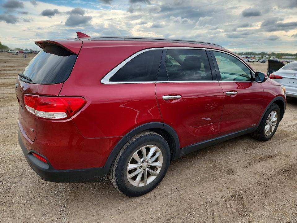 2016 KIA Sorento LX