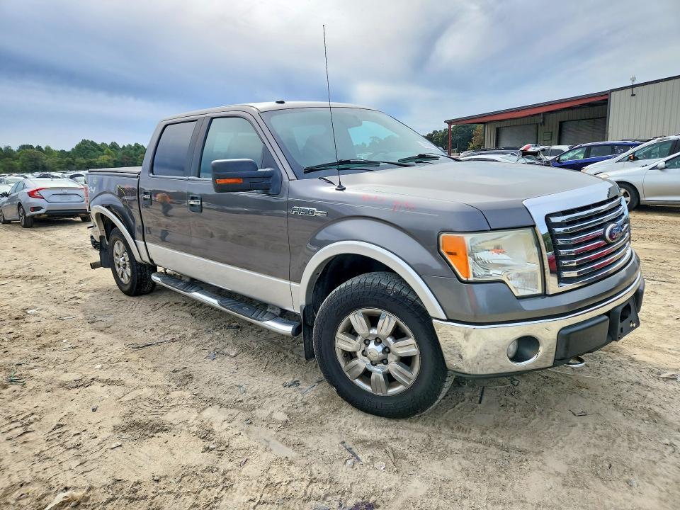 2010 Ford F150 Supercrew