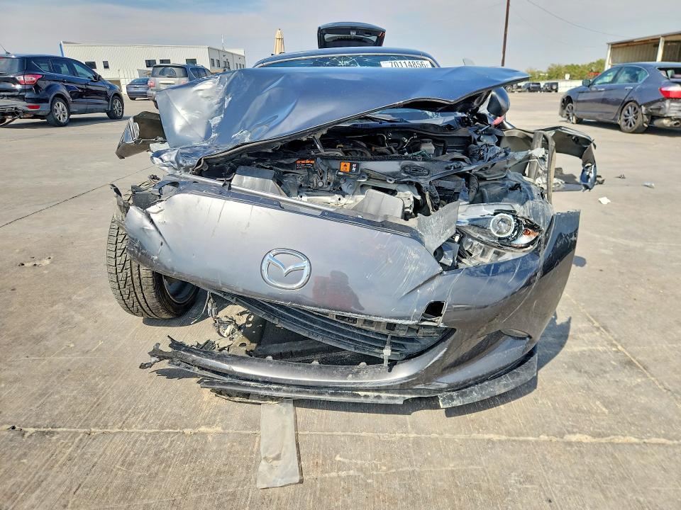 2022 Mazda MX-5 Miata Grand Touring