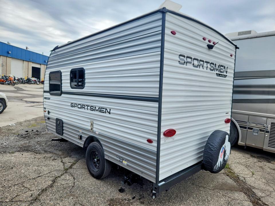 2026 Kz Sportsmen Camper