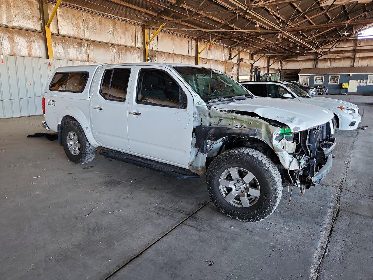 2006 Nissan Frontier SE