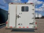 2021 4-Star Horse Trailer