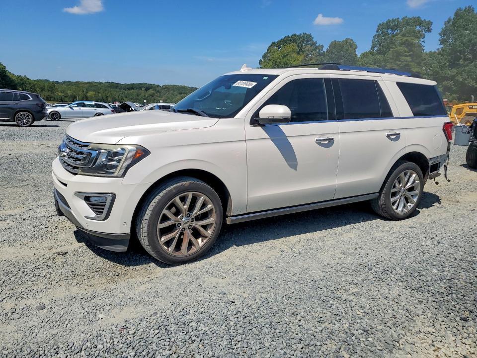 2018 Ford Expedition Limited
