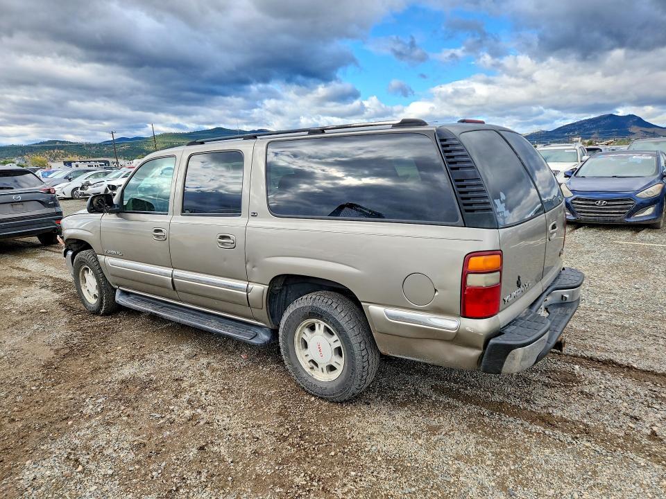 2002 GMC Yukon XL K1500