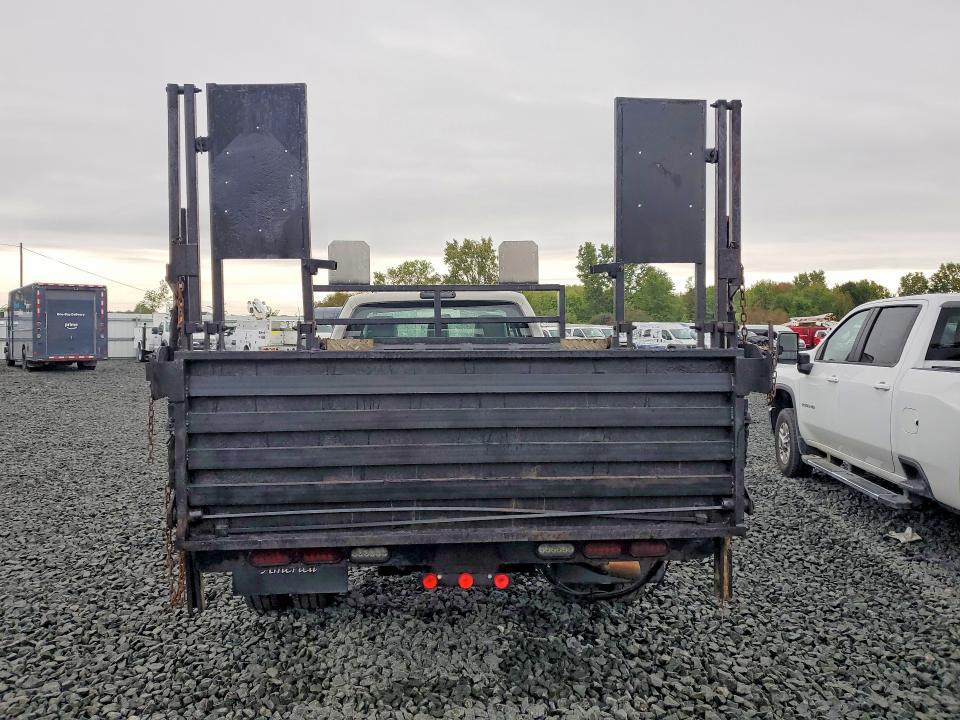 2016 Ford F550 Super Duty