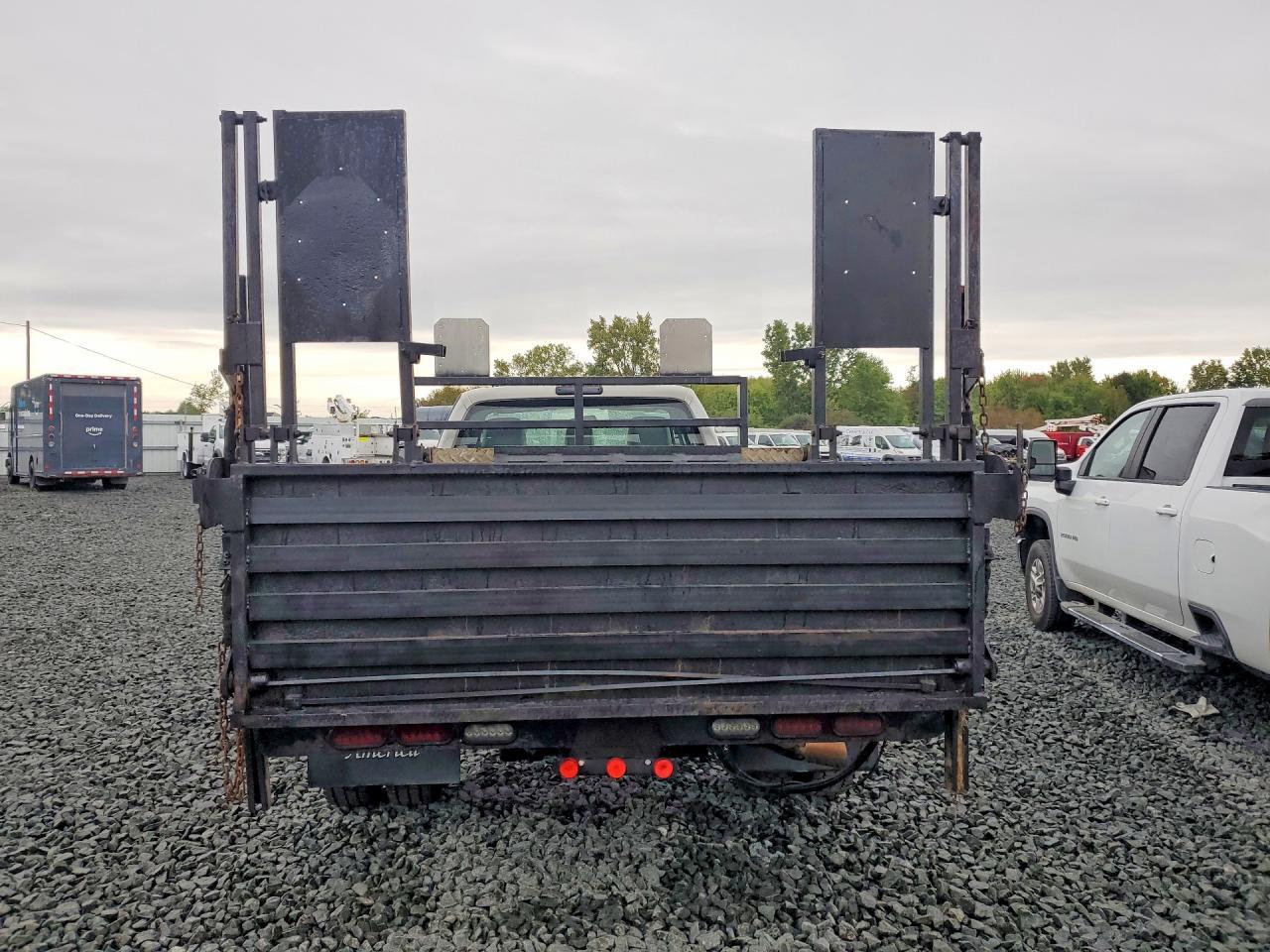 2016 Ford F550 Super Duty