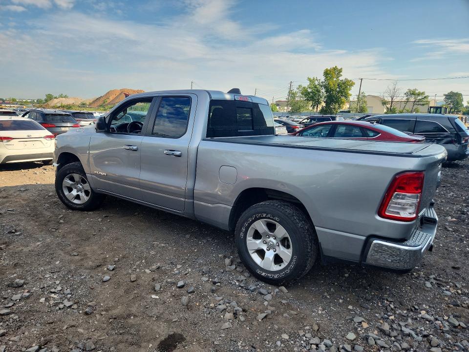 2020 Dodge RAM 1500 BIG HORN/LONE Star
