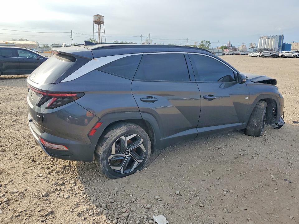 2023 Hyundai Tucson Limited