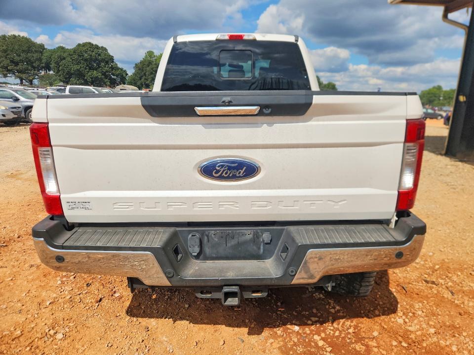 2017 Ford F250 Super Duty