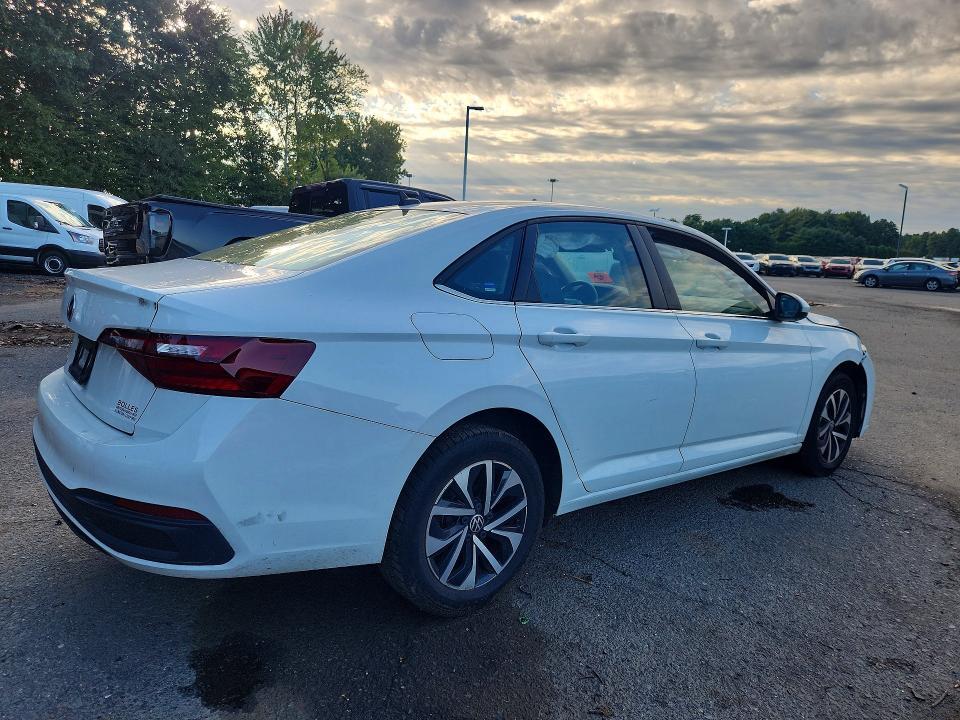 2023 Volkswagen Jetta S