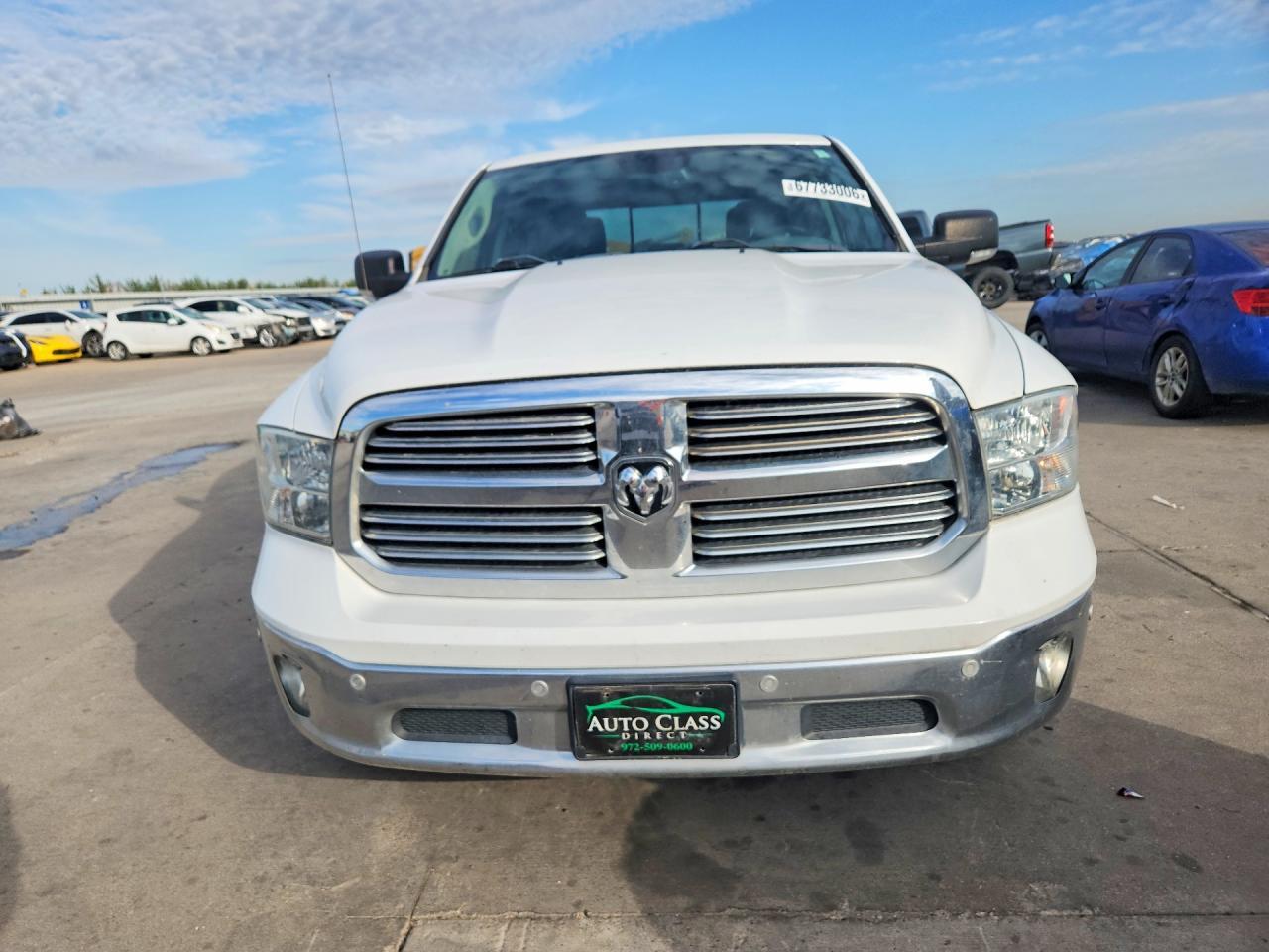 2016 Dodge RAM 1500 SLT