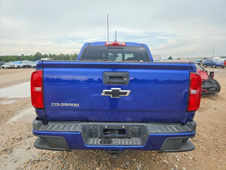 2016 Chevrolet Colorado Z71