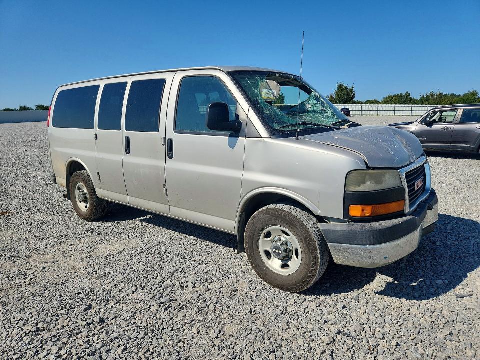 2007 GMC Savana G3500