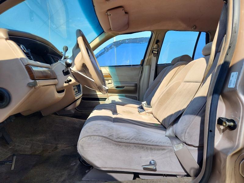 1993 Ford Crown Victoria