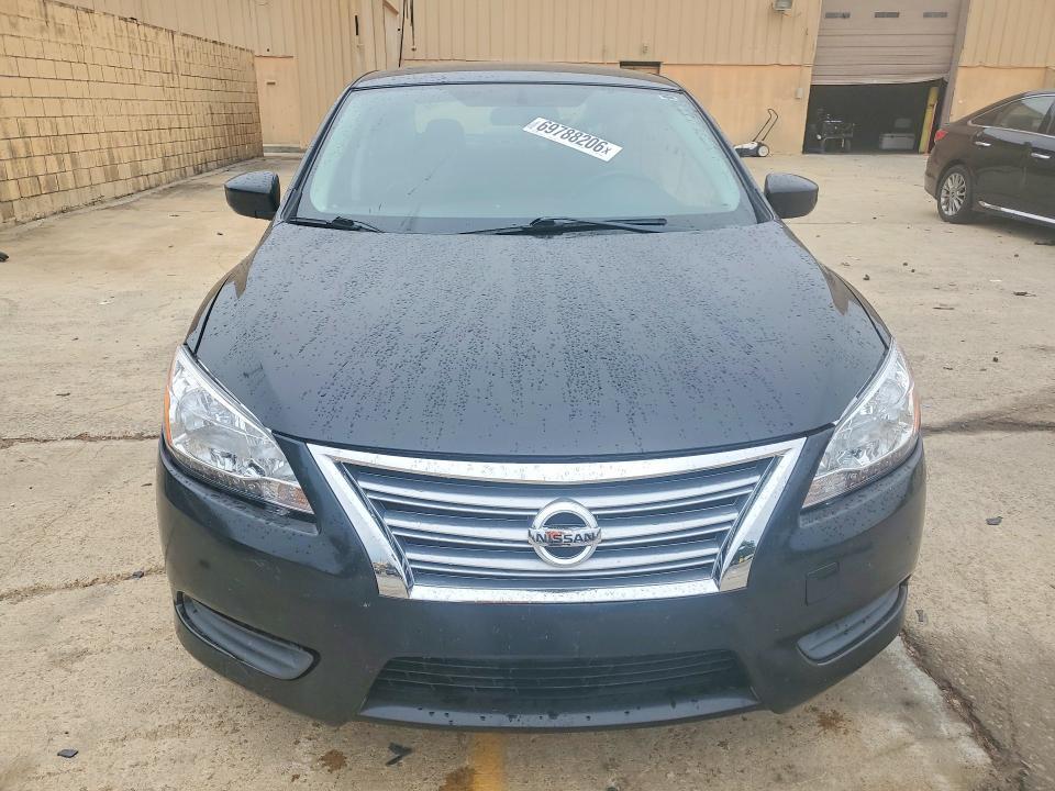 2015 Nissan Sentra SV