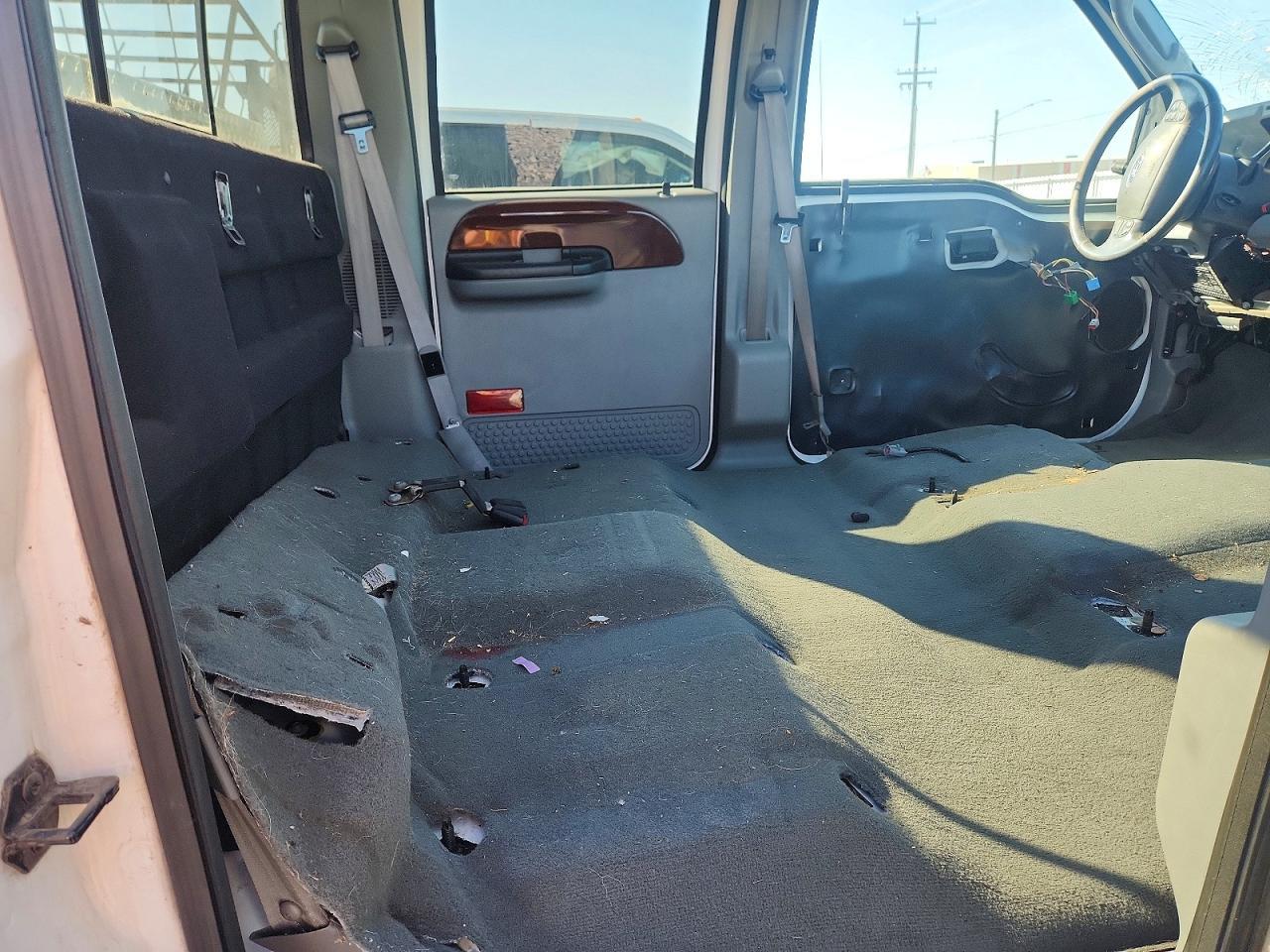 2006 Ford F350 SRW Super Duty
